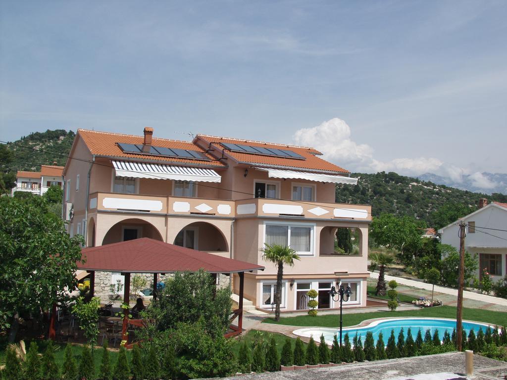 Apartments Stengl Barbat na Rabu Extérieur photo