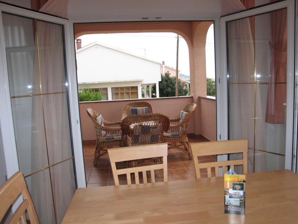 Apartments Stengl Barbat na Rabu Extérieur photo