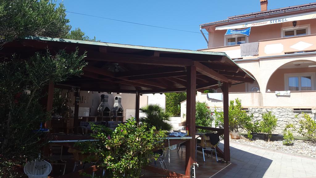 Apartments Stengl Barbat na Rabu Extérieur photo