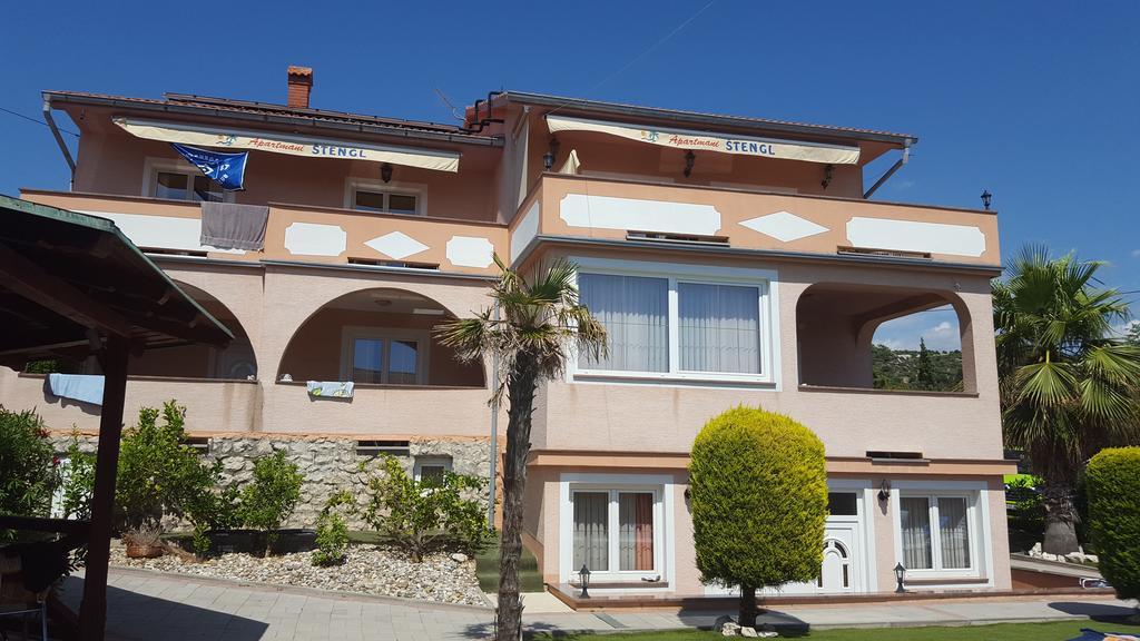 Apartments Stengl Barbat na Rabu Extérieur photo